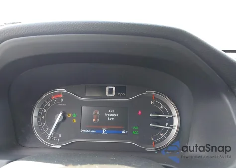 2016 Honda Pilot Elite from USA, damaged, VIN 5FNYF6H05GB002539